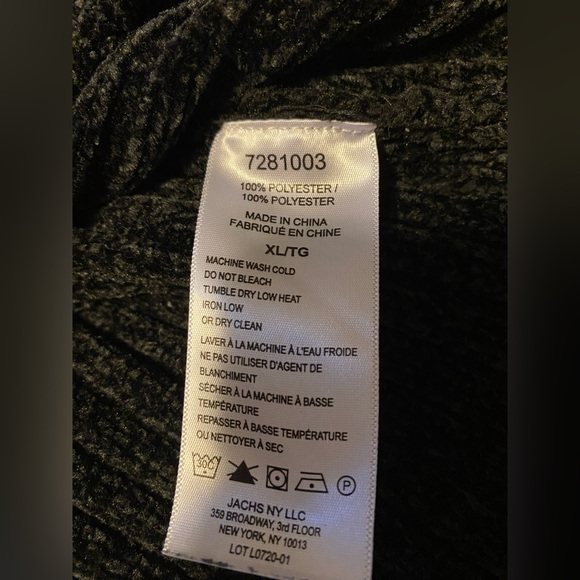 Jachs Girlfriend Long Sleeve Sweater Size XL - Picture 8 of 8